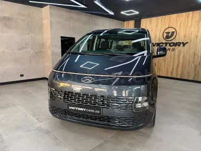 Usado Hyundai Staria