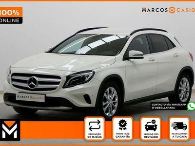usado Mercedes GLA220 2.1 D STYLE DCT 5P