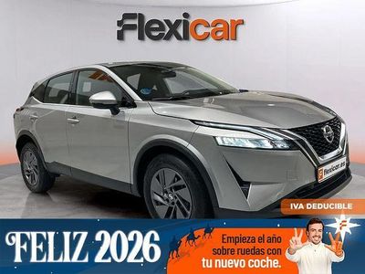 Gris Usado 2021 Nissan Qashqai Acenta SUV | 23.290 € (Precio justo)