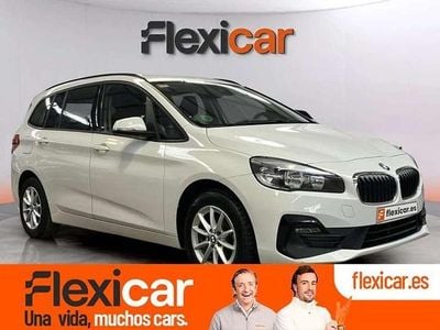 Usado BMW 216 116 CV (85 kW) 2019 Blanco Monovolumen