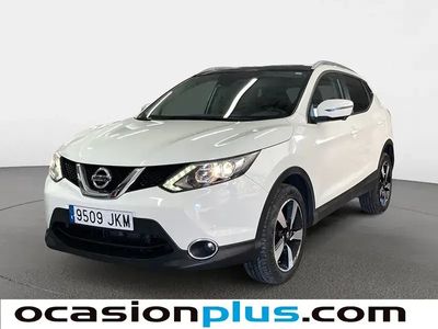 usado Nissan Qashqai 1.2i DIG-T ACENTA 4X2 XTRONIC