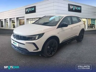 Usado Opel Grandland X