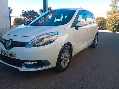 Blanco Usado 2014 Renault Scénic III Dynamique Monovolumen | 8690 € (Un poco caro)