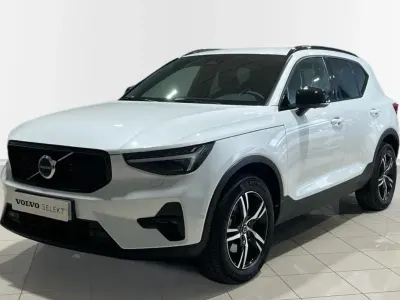 Brugt Volvo XC40 Plus 163 HK (119 kW) 2025 Hvid SUV