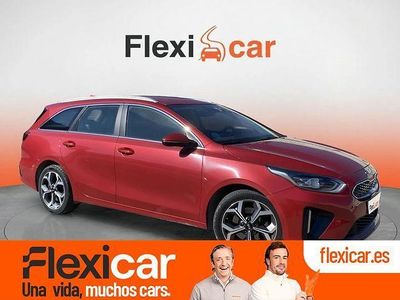 Rojo Usado 2021 Kia Ceed GT-Line Utilitario | 16.290 € (Precio justo)