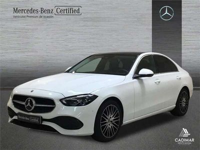 Mercedes C200
