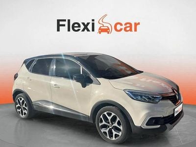Beige Usado 2018 Renault Captur Intens SUV | 8490 € (Super precio)