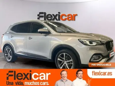 Usado MG EHS Comfort 258 CV (189 kW) 2023 Gris SUV
