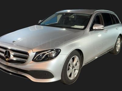 Usado Mercedes E220 Avantgarde 194 CV (142 kW) 2011 Gris (plomo) Berlina