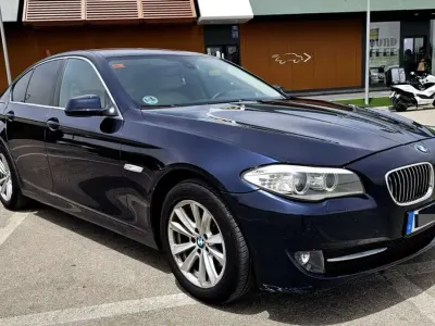 Usado BMW 520 184 CV (135 kW) 2012 Berlina