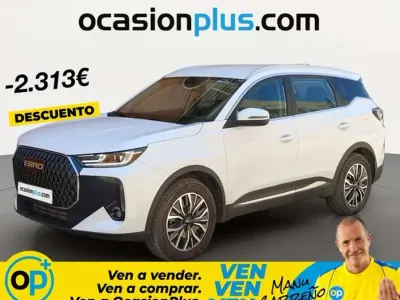 Usado Ebro s700 147 CV (108 kW) 2025 Blanco SUV