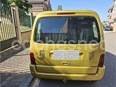 Usado Citroën Berlingo 75 CV (55 kW) 2009 Blanco Monovolumen