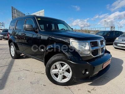 Negro Usado 2007 Dodge Nitro SXT SUV | 6990 €