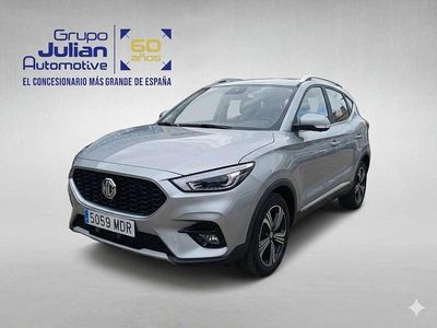 Usado MG ZS Comfort 106 CV (77 kW) 2023 Plateado SUV