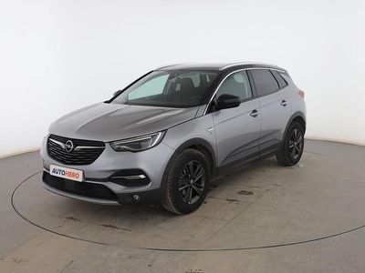 Usado Opel Grandland X Design Edition 130 CV (95 kW) 2019 Gris SUV