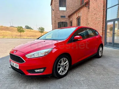 Usado Ford Focus