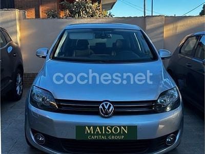 Usado VW Golf Plus Cross Advance 122 CV (89 kW) 2011 Gris / plata Monovolumen