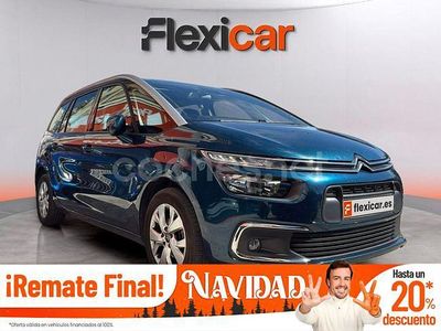 Azul Usado 2020 Citroën C4 SpaceTourer Feel Monovolumen | 13.990 € (Precio justo)