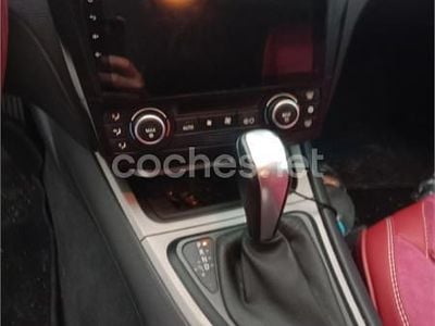 Używany BMW 118 143 KM (105 kW) 2009 Czarny Hatchback