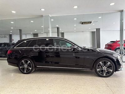 Mercedes C300e