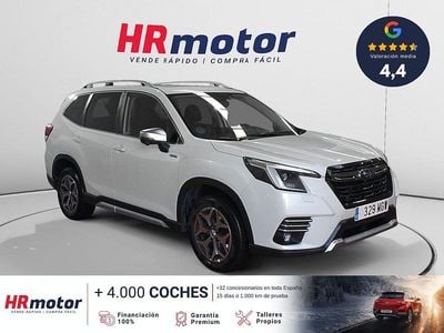 Usado Subaru Forester 150 CV (110 kW) 2023 Blanco SUV