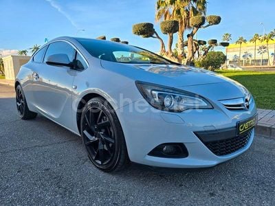 Opel Astra GTC
