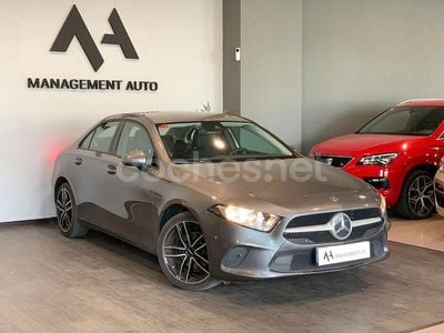 Mercedes A180