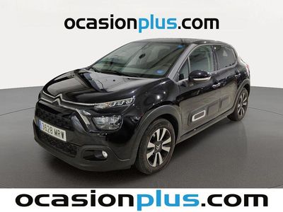 Negro Usado 2024 Citroën C3 PureTech Utilitario | 11.870 € (Buen precio)