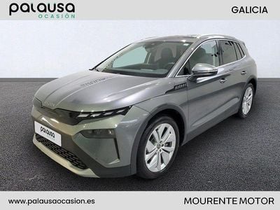 Gris Nuevo 2025 Skoda Elroq SUV | 31.990 € (Precio justo)