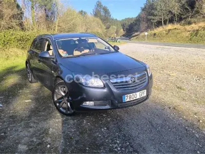 Brugt Opel Insignia