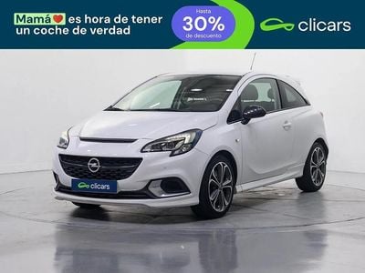 Usado Opel Corsa S 150 HP (110 kW) 2019 Cinzento Citadino