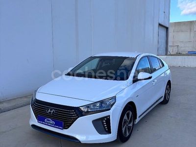 Blanco Usado 2018 Hyundai Ioniq Utilitario | 16.650 € (Precio justo)