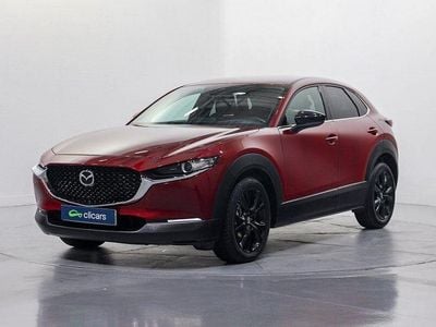 Usado Mazda CX-30 Homura-Line 150 CV (110 kW) 2023 Rojo SUV
