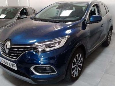 usado Renault Kadjar 1.3 TCe GPF Zen 103kW