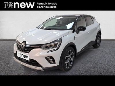 Usado Renault Captur Techno 145 CV (106 kW) 2022 Blanco SUV