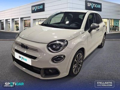Blanco Usado 2023 Fiat 500X Sport SUV | 19.390 € (Un poco caro)