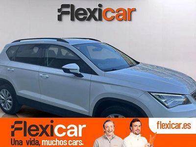 Usado Seat Ateca Style Plus 150 CV (110 kW) 2019 Blanco SUV