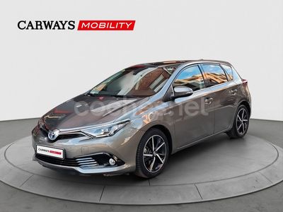 Toyota Auris Hybrid