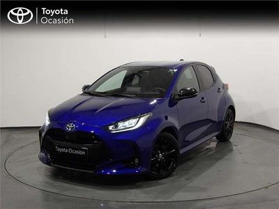Usado Toyota Yaris Hybrid Plus 116 CV (85 kW) 2022 Utilitario