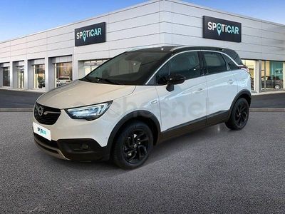 Usado Opel Crossland X Innovation 130 CV (95 kW) 2020 Blanco SUV