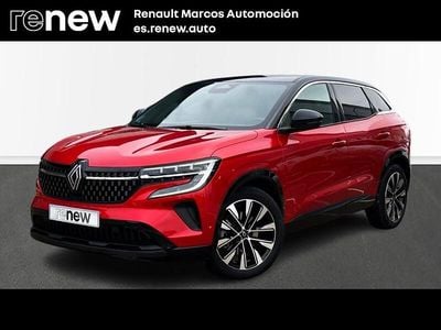 Usado Renault Austral Techno 200 CV (147 kW) 2023 Rojo SUV