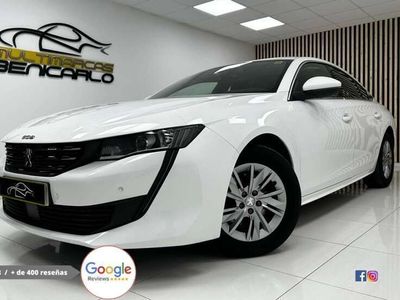 usado Peugeot 508 1.5bluehdi S&s Business Line 130