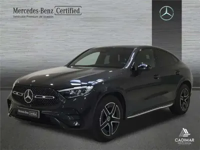 Usado Mercedes GLC250 211 CV (155 kW) 2024 SUV