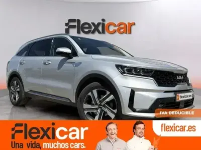 Usado Kia Sorento Plus 230 CV (169 kW) 2024 Gris SUV