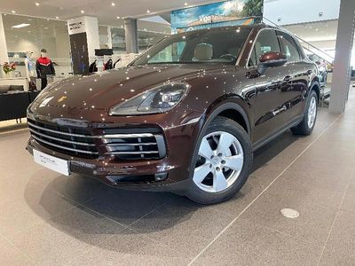 Marron Usado 2018 Porsche Cayenne SUV | 59.490 €