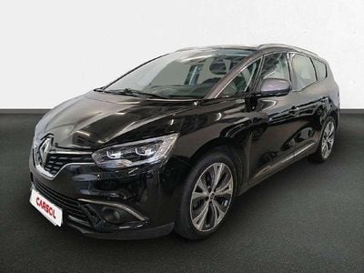 Usado Renault Scénic IV Zen 159 CV (116 kW) 2019 Negro Monovolumen