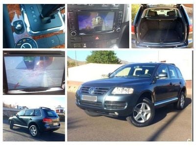 VW Touareg