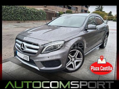 Mercedes GLA220