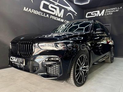 Negro Usado 2021 BMW X5 Comfort Edition SUV | 69.990 €