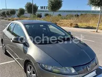 Usado Honda Civic